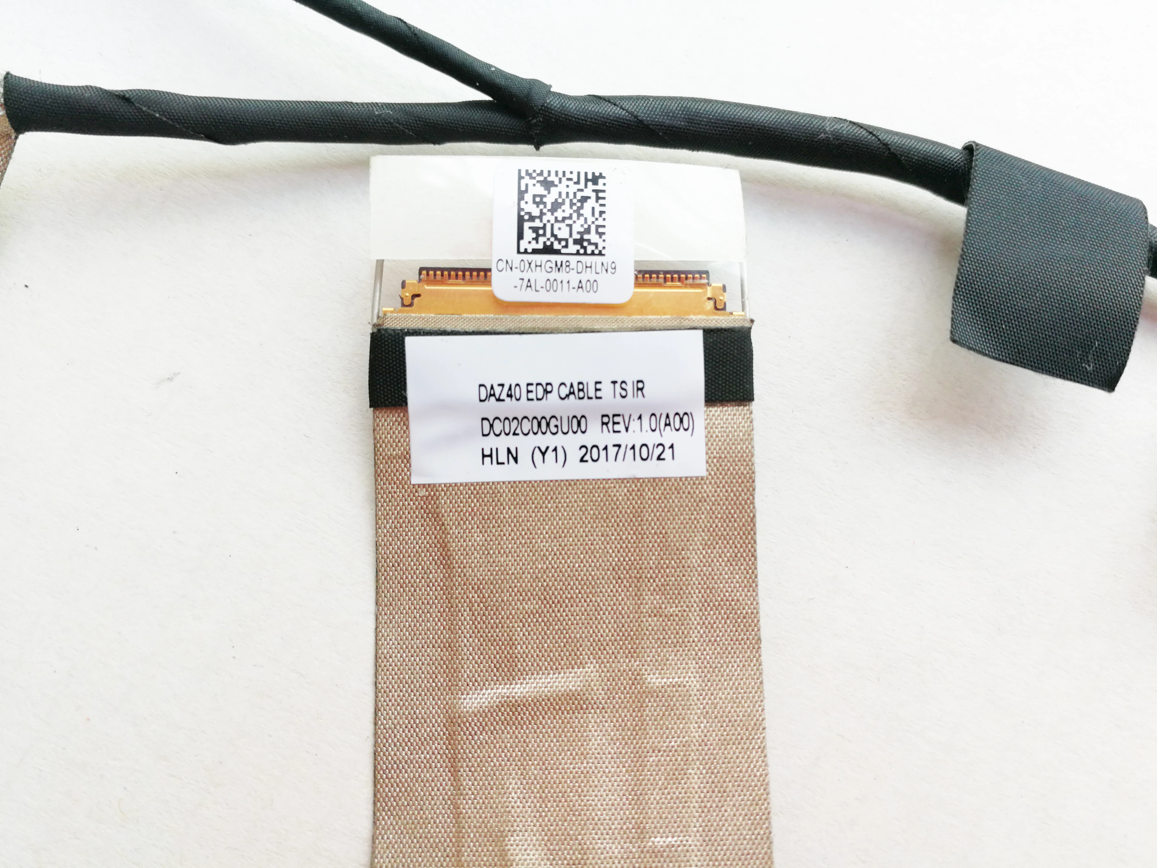 �� ��ƼƩ�� 7490 E7490 0XHGM8 XHGM8 cn-0XHGM8 DC02C00GU00 LED LCD lvds ���̺�, ����ǰ