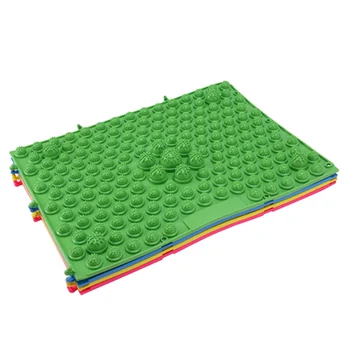 

4PCS Foot Massage Toe Mat Health Care Acupuncture Shiatsu Circulation Reflexology