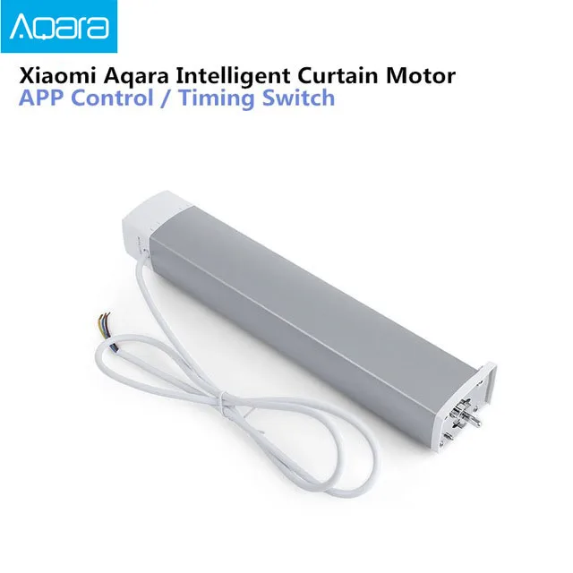 Beste Aqara Gordijn Controller Intelligente Smart Gordijn Motor ZiGBee Versie Smart Home Mi Thuis Smarphone APP Afstandsbediening