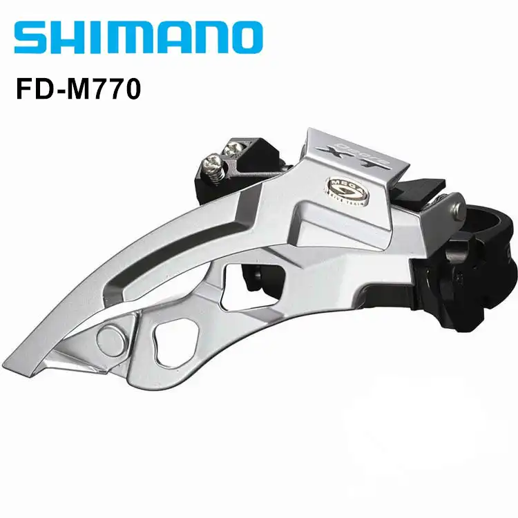 3x9 front derailleur