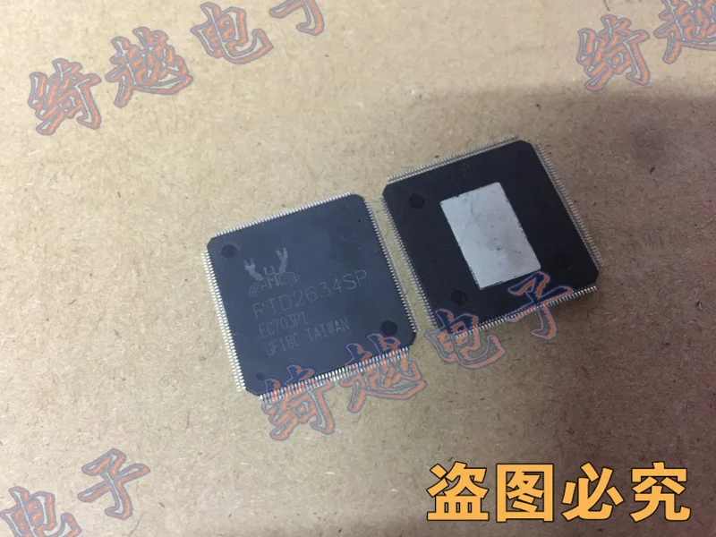 

5pcs/lot RTD2634SP