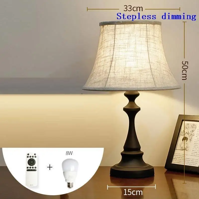 Постельное белье Quarto Cabeceira Art Abajour Tischlampe Chambre Fille Deco, Lampara De Mesa Para El Dormitorio, прикроватная лампа