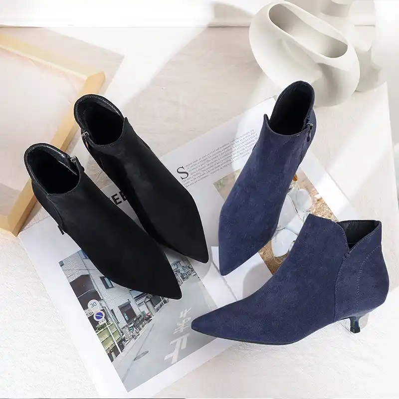 Ankle Boots For Women Fashion Woman 