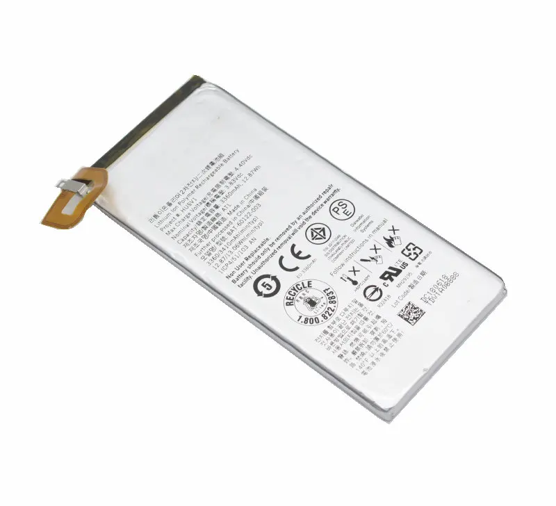 Ciszean 1x3360 mAh/12.87Wh Летучая мышь-60122-003 сменная батарея для мобильного телефона для blackberry priv батареи Batterie Bateria Batterij