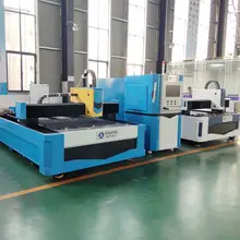 High speed factory metal laser cutting cutter machine 3000*1500mm 1500W
