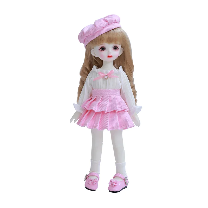 Napi Karou BJD SD кукла 1/6 YoSD модель тела для маленьких девочек и мальчиков полимерная игрушка Высокое качество Модный магазин Luodoll Рождественский подарок