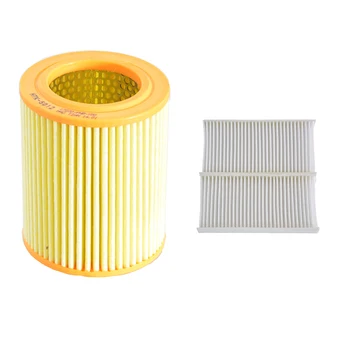 エアフィルター+キャビンエアコンフィルター+燃料+オイルフィルター用に使用ブリリアンスh530