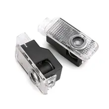 Светодиодный 3D пригласительные огни в дверь автомобиля Светильник проектор логотипа для AUDI A3 A4 A6 B5 B6 S3 S4 C6 C7 Q5 Q7 A7 A8 RS3 RS4 RS5 RS6 quattr 8V 8P TT R8