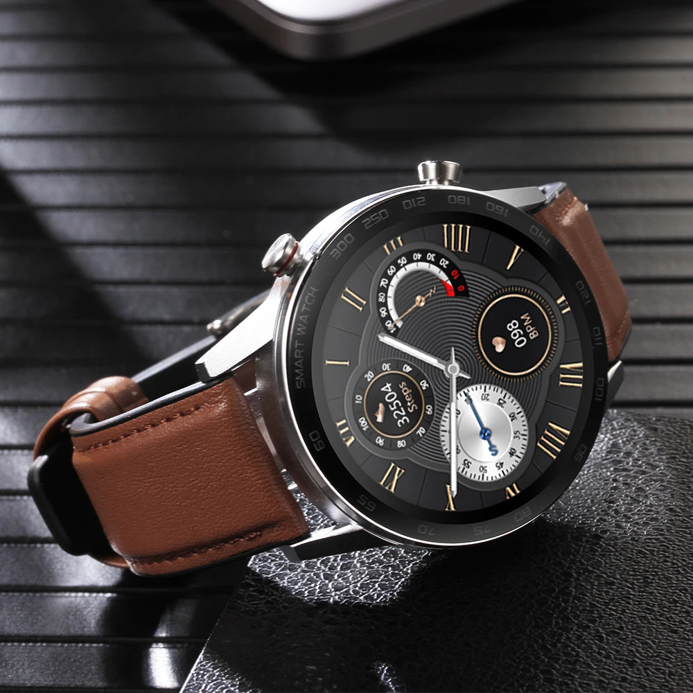 ES] NO.1 DT95 SmartWatch IP68 Wasserdichte Bluetooth Anruf 360*360 EKG  Wärme Rate 1,3 zoll TFT Schlaf monitor VS gtr gt2 smartwatch Für Xiaomi  Huawei Android IOS|Smart Watches| - AliExpress