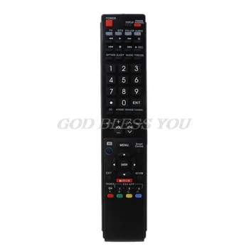 

New GB118WJSA For Sharp AQUOS TV remote control LC60C6600 LC60C6600U GB005WJSA