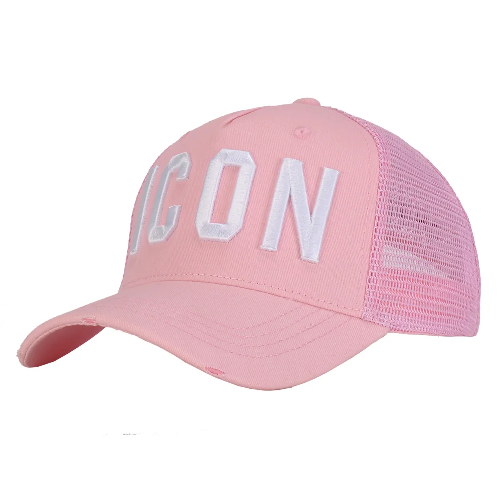 Dsq2 Hat Summer Mesh Baseball Cap For 