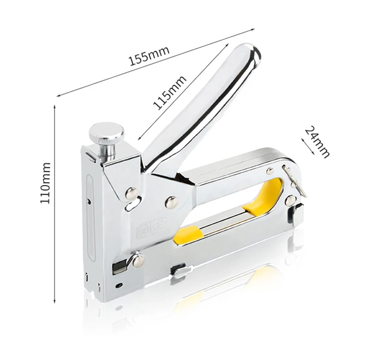 Multitool Nail Staple Gun Furniture Stapler For Wood Door Upholstery Framing Rivet Gun Kit Nailers Rivet Tool Nietzange