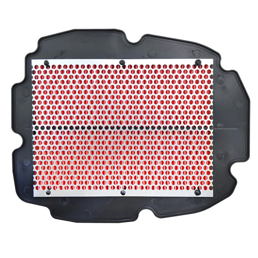 Motorcycle Replacement Air Intake Filter Cleaner Racing Motorbike Air Filter For Honda VFR800 VFR 800 1998-2015 - - Racext 29