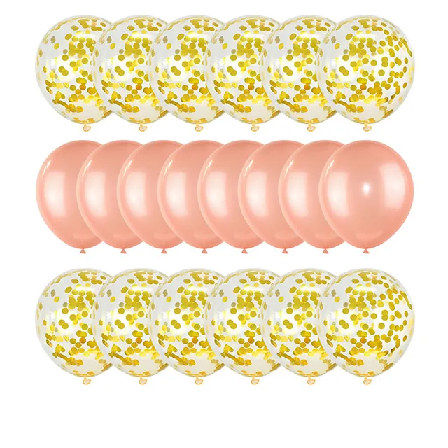 1 Set LED Light Balloon Column Support Display Stand Table Floating Birthday Wedding Party Decor Balloons Holder Stick Accessory B03-20pcs