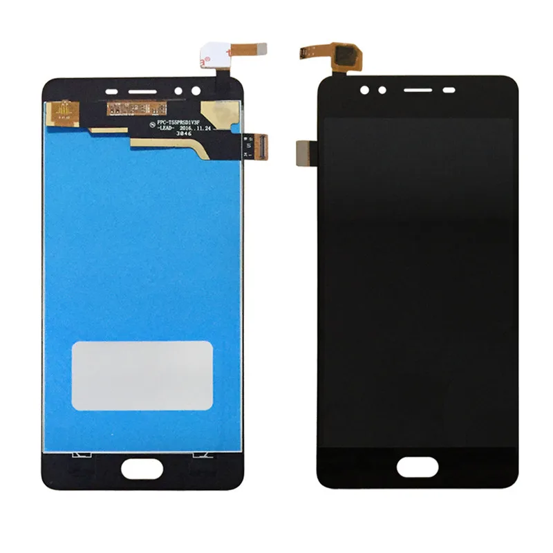 Для ZTE nubia M2 lite NX573J ЖК-дисплей и сенсорный экран в сборе аксессуары для телефонов