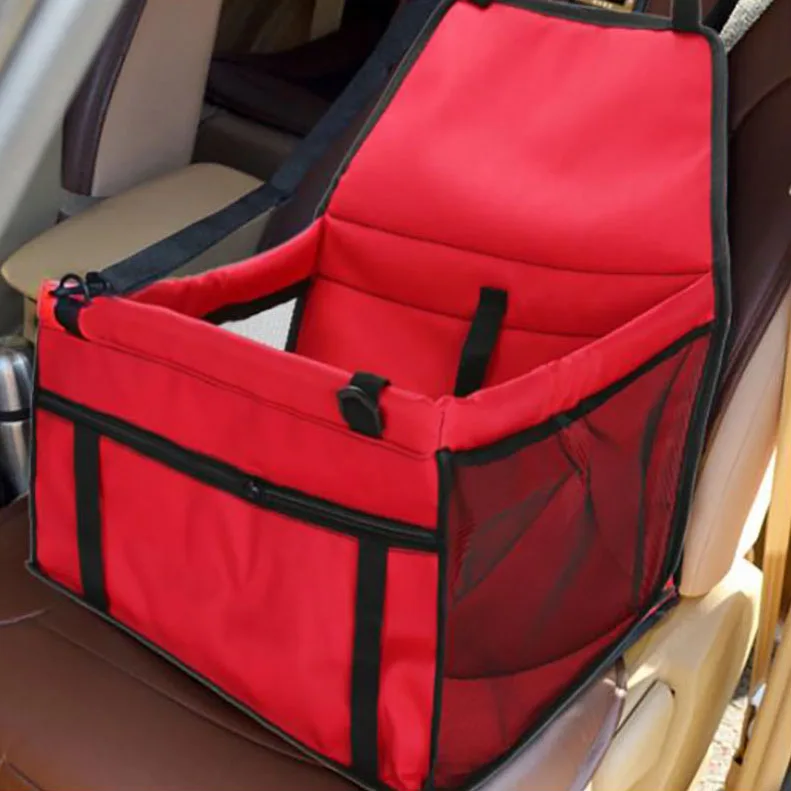 Pet-Dog-Carrier-Car-Seat-Pad-Safe-Carry-House-Cat-Puppy-Bag-Car-Travel-Accessories-Waterproof