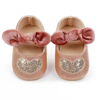 

Newborn Girls Shoes Summer New PU Leather Bowknot Infant Baby Shoes Casual Party Kids Footwear Lovely Princess Baby Shoes Hot