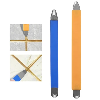 

Ceramic Tile Pressed Cutter Pressure Seam Floor Tile Grout Construction Tools Grout Repairing Stick For Kitchen Bathroom Floor