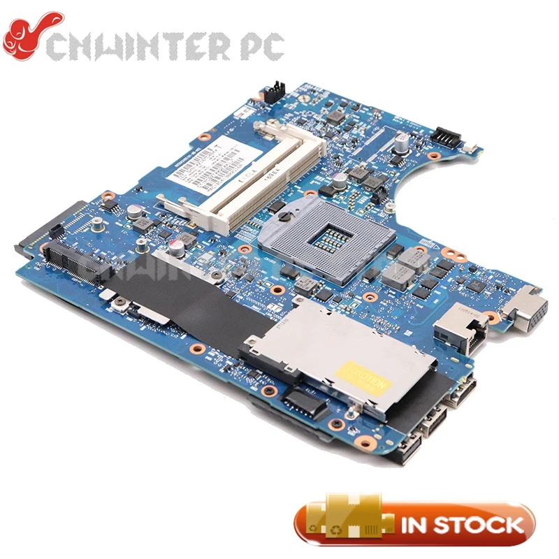NOKOTION 646326-001 для hp ProBook 4430S 4330S Материнская плата ноутбука HM65 DDR3 полный тест