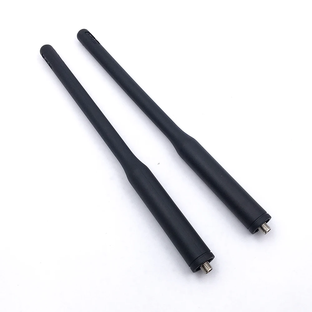 AN0155H02 VHF 136-174MHz 20cm Antenna for Hytera Radios PD705LT PD705 PD705G PD755 PD755G PD785 PD785G PD985 PD985G 3