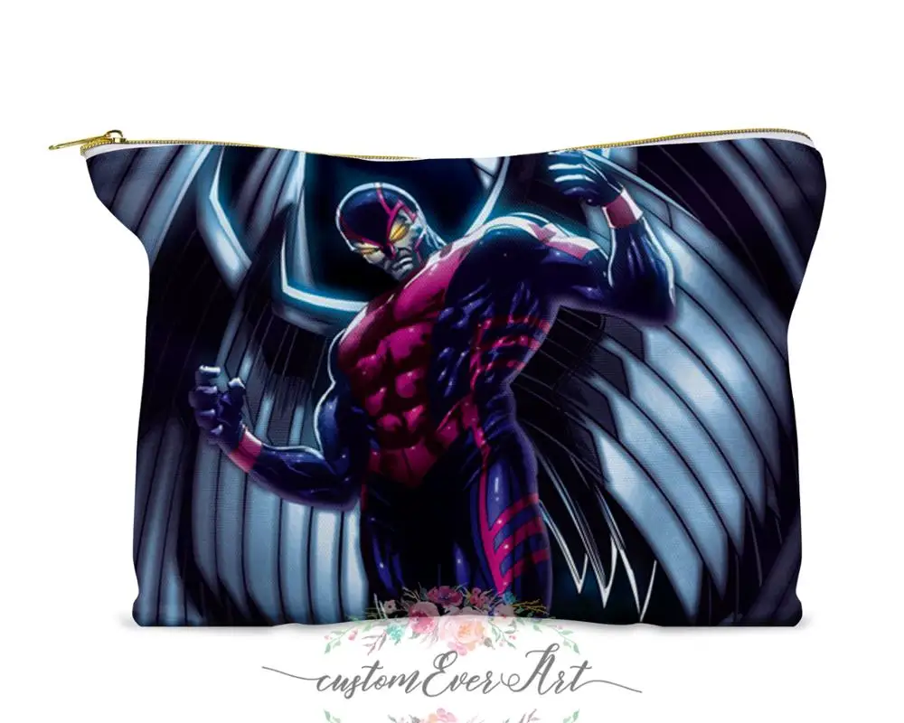 Archangel Marvel косметическая сумка, косметическая косметичка, косметичка для макияжа, симпатичная дорожная сумка для женщин, подарок