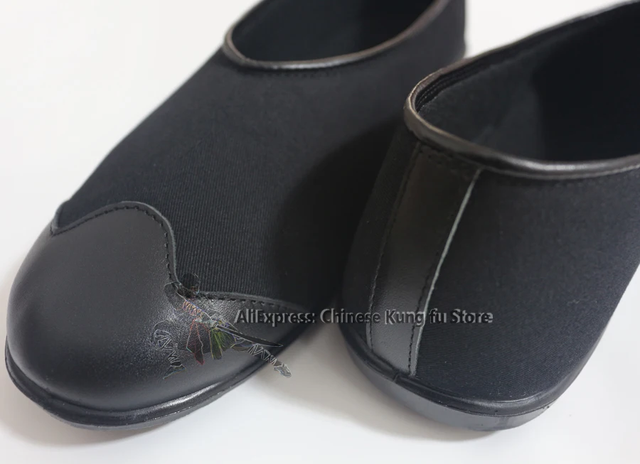 Chinese Kung fu Tai chi Shoes Martial arts Wushu Wing Chun Sneakers Traditional Gongfu Footwear