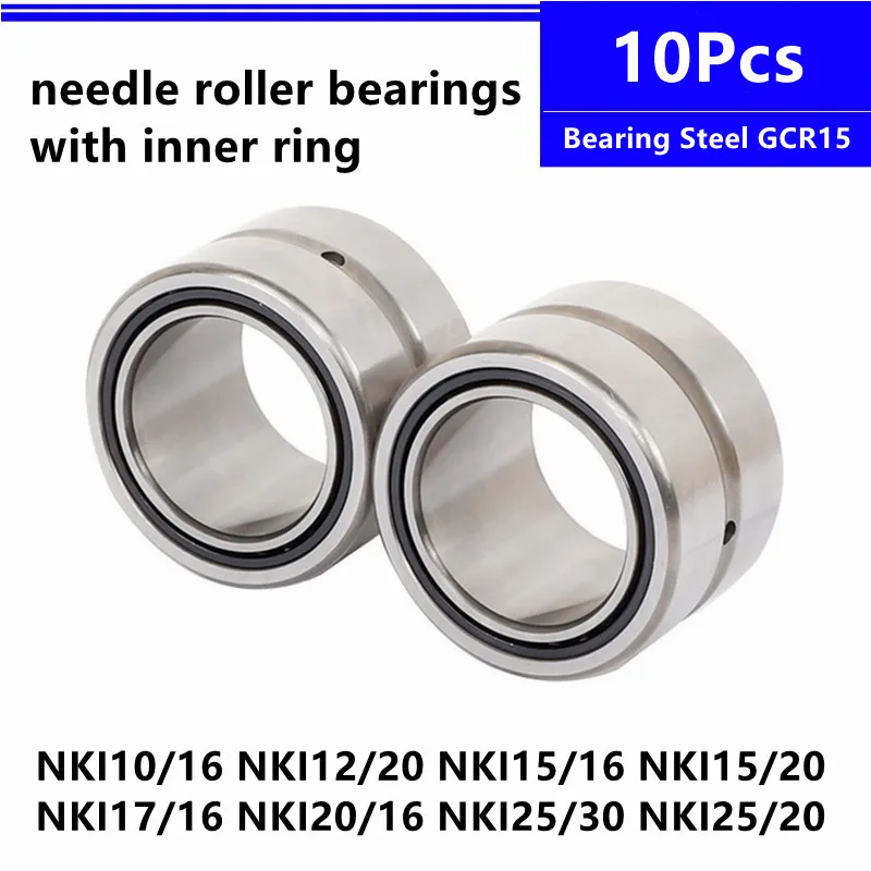 INA NKI15/16-XL Nadellager – Bohrung 15 Mm, Robus Produktbild-Vorschau 1