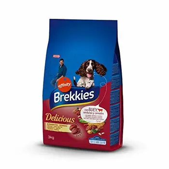 

Brekkies Excel Tender & Delicious Boeuf 3 KG