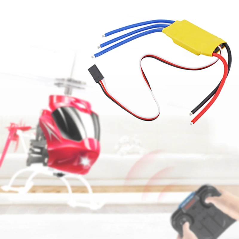 HW30A Бесщеточный Регулятор скорости ESC для EMAX FPV дрона RC квадрокоптера | Игрушки и