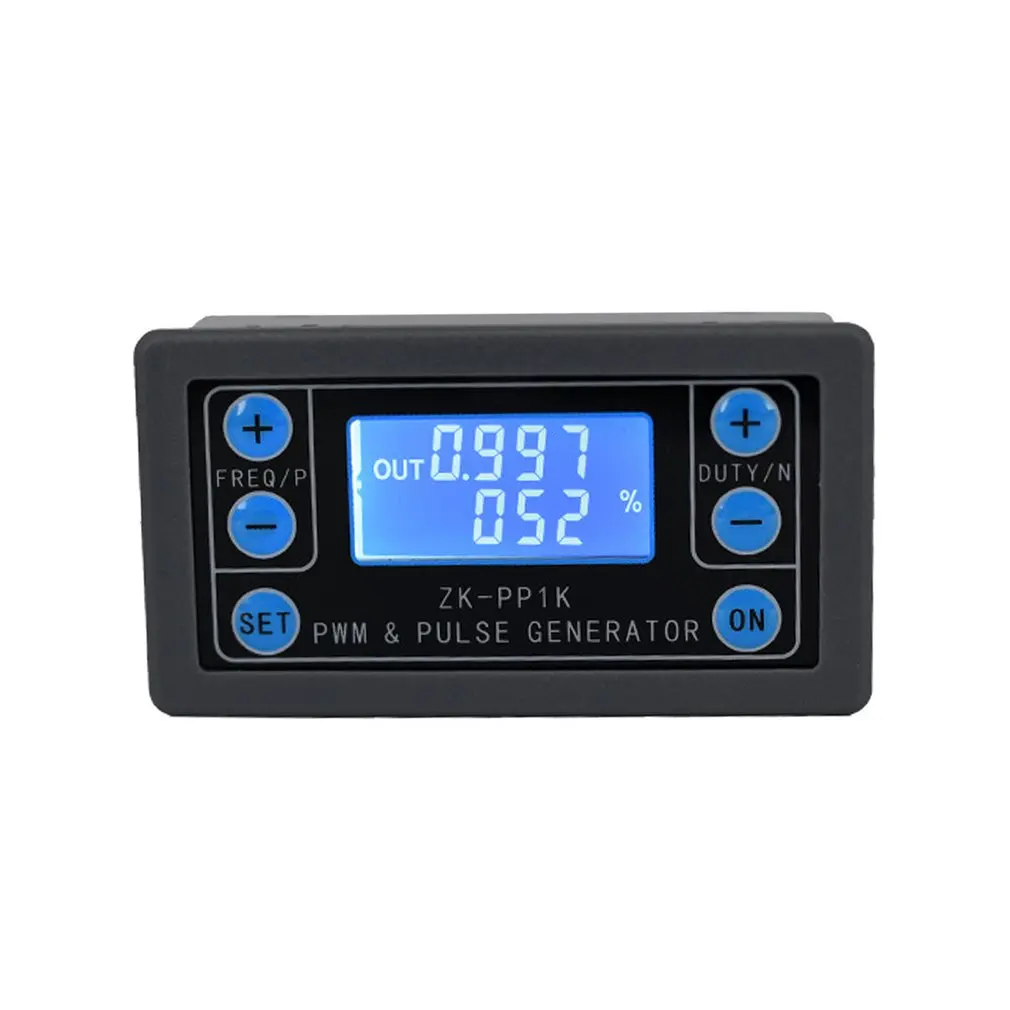 ZK-PP1K PWM Pulse Frequency Duty Cycle Adjustable Module Square Wave Rectangular Wave Signal Function Generator