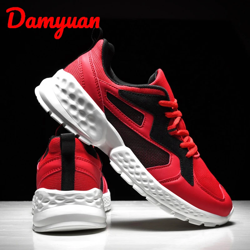 

New Super Soft Bottom Men's Running Shoes in Autumn and Winter Warm and Comfortable Sports Shoes Outdoor Sports Leisure Shoes