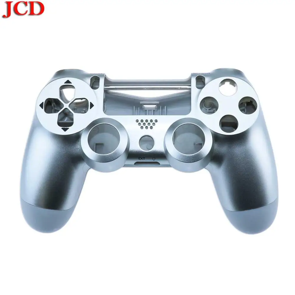 No11 JCD DIY для sony PS4 Pro беспроводной контроллер пластик для JDS 040 Крышка передняя задняя Корпус чехол для sony Замена - Цвет: No11