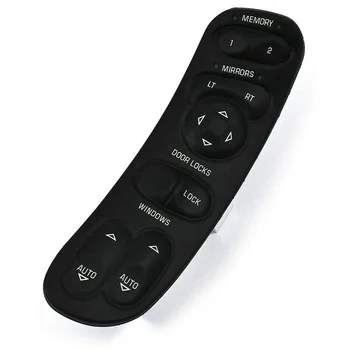 

For Chevrolet Corvette 1997-2004 Front Window Switch For Mirrors Door Lock &Windows 19209381 Auto Accessories Window Switch 2020