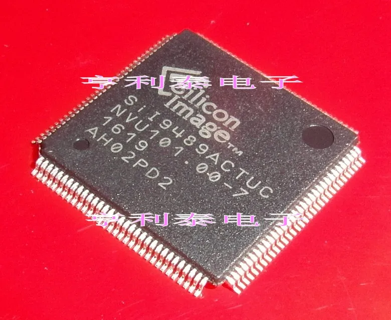 10 шт. SIL9489CTUC SIL9489ACTUC SII9489ACTUC Оригинальный Новый 1 заказ |