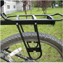 Задний держатель для горного велосипеда, оборудование для езды на велосипеде, быстросъемная полка, держатель для багажа/620 стойка для хранения аксессуаров