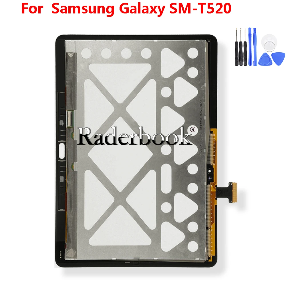 

For Samsung Galaxy Tab Pro 10.1 SM-T520 Lcd Display Touch Screen Digitizer Assembly
