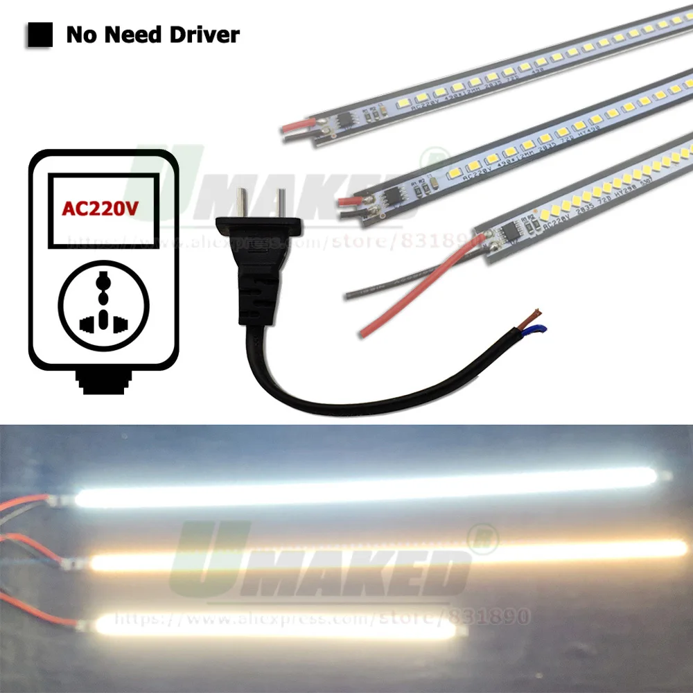 Luzes LED p bar