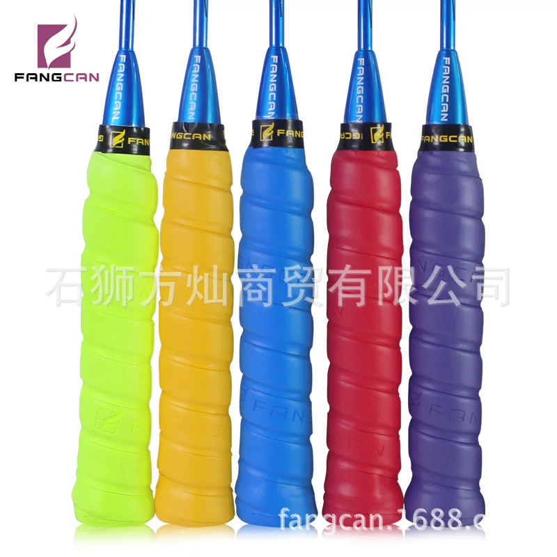 

Thick Widened Anti-slip Knitting Grip Tape Badminton Racket Network Wall Handle Winding Tied Fishing Rod Slingshot Sweat Absorbi