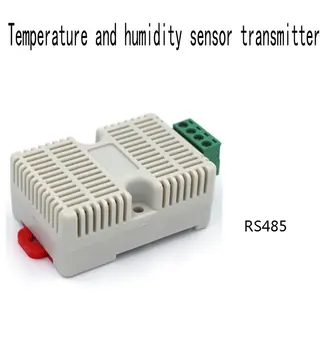

High-precision Integrated Temperature and Humidity Sensor Transmitter Industrial MODBUS RTU Protocol RS485