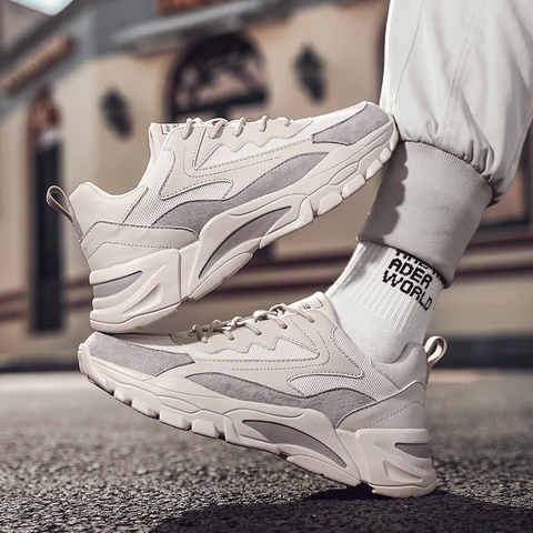 tenis moda masculina