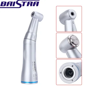 

Dental Inner Water Spray Channel Contra Angle Push Button For dental low speed handpiece.