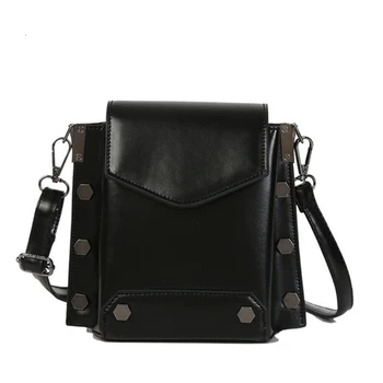 

Textured mini bag in autumn 2020 new solid color small square bag shoulder messenger mobile phone bag Handbags for Women's