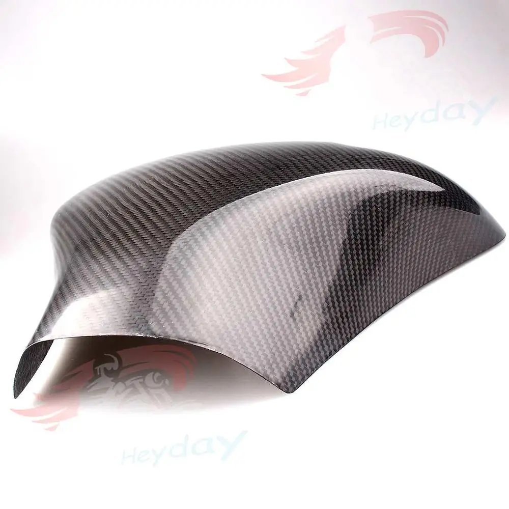 Углеродное волокно газа топливный бак накладка Обложка для Kawasaki ZX 10R ZX-10R 11 12 13 14 15 16 ZX10R