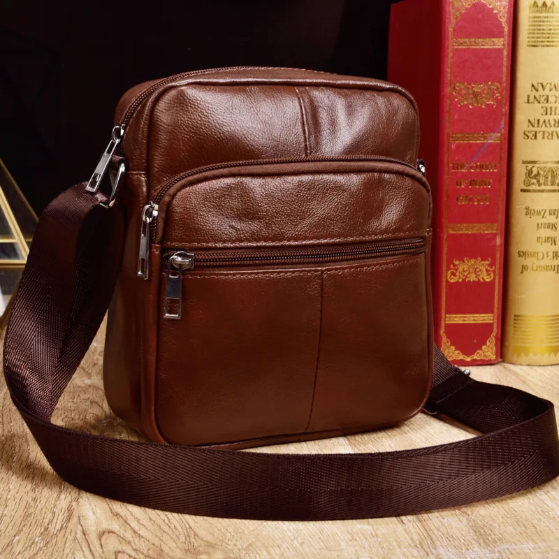 mens small man bag