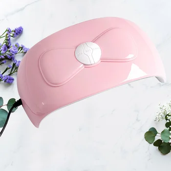 

1PC Bowknot Manicure Lamp Special Nail Polish Dryer for Home Salon Women