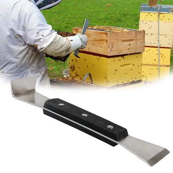 

Beekeeping Bee Hive Honey Tools Chisel H-Type Honeycomb Frame Scraper Cleaning Goods For Beekeeper Supplies Equipment