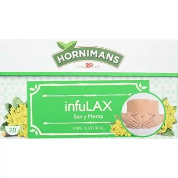 

Hornimans Infu Lax 20 sachets