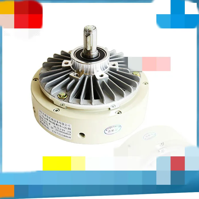 

PB Single-Axis Magnetic Brake Fz0.6-40kg Magnetic Powder Clutch Tension Controller Kit Tool hot sale