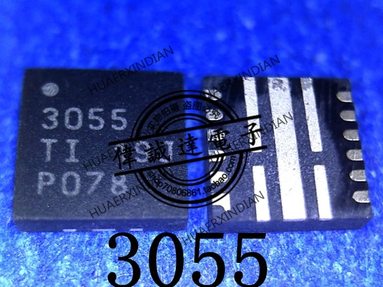 Новинка оригинальный SN1003055RUWR SN1003055 тип 3055 QFN12 высокое качество реальная