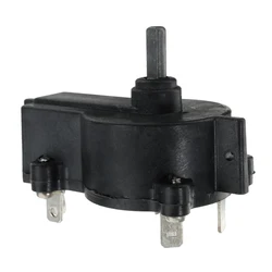 Plastic Electric Marine Thruster Outboard Engine Switch For Haibo